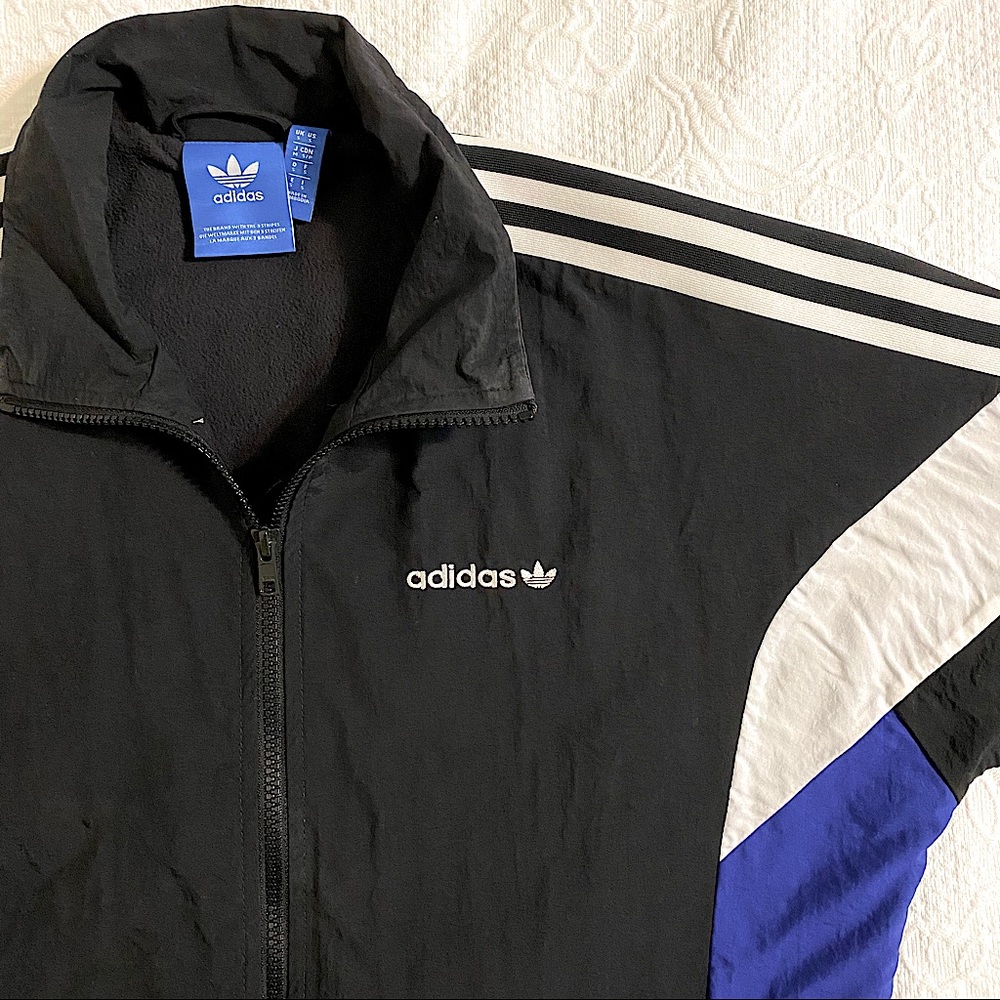 Adidas Men’s Track Jacket